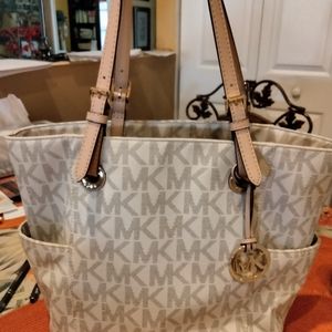 MICHAEL KORS TOTE